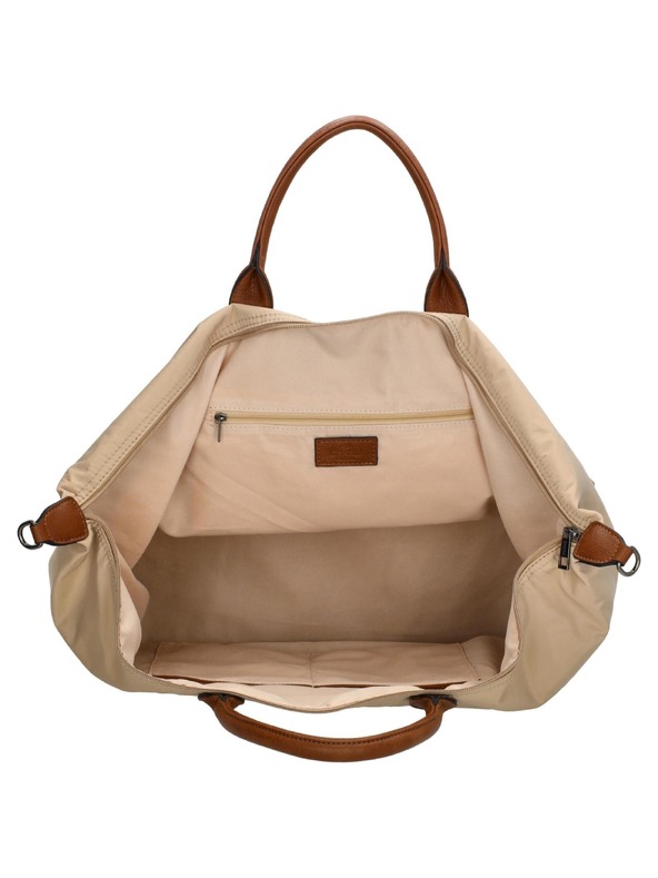 Charm London Putna torba Charm London Buckingham W00324 Sand