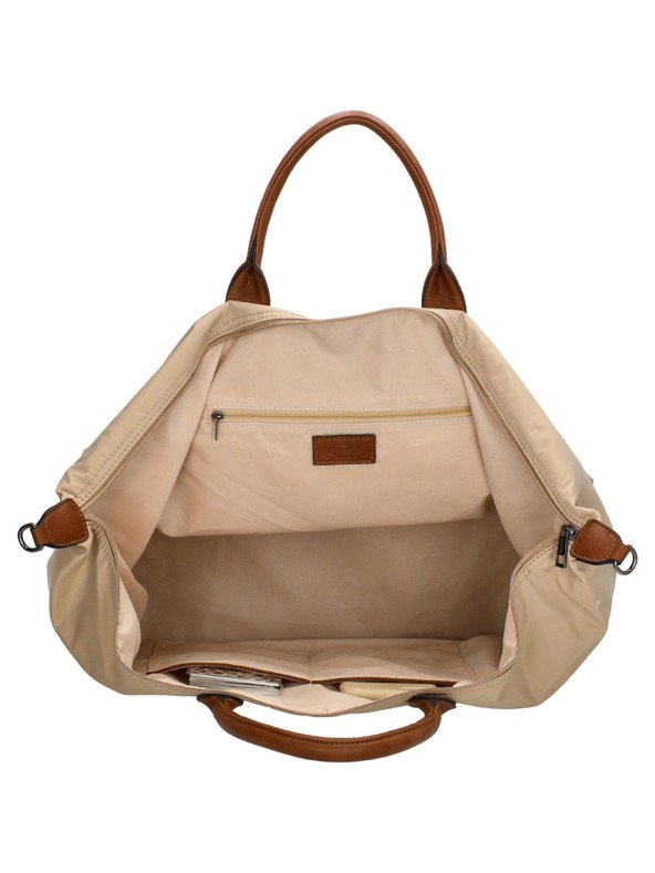Charm London Putna torba Charm London Buckingham W00324 Sand