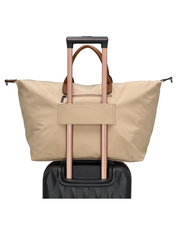 Charm London Putna torba Charm London Buckingham W00324 Sand