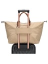 Charm London Putna torba Charm London Buckingham W00324 Sand