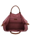 Charm London Putna torba Charm London Buckingham W00324 Soft Purple
