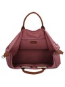 Charm London Putna torba Charm London Buckingham W00324 Soft Purple