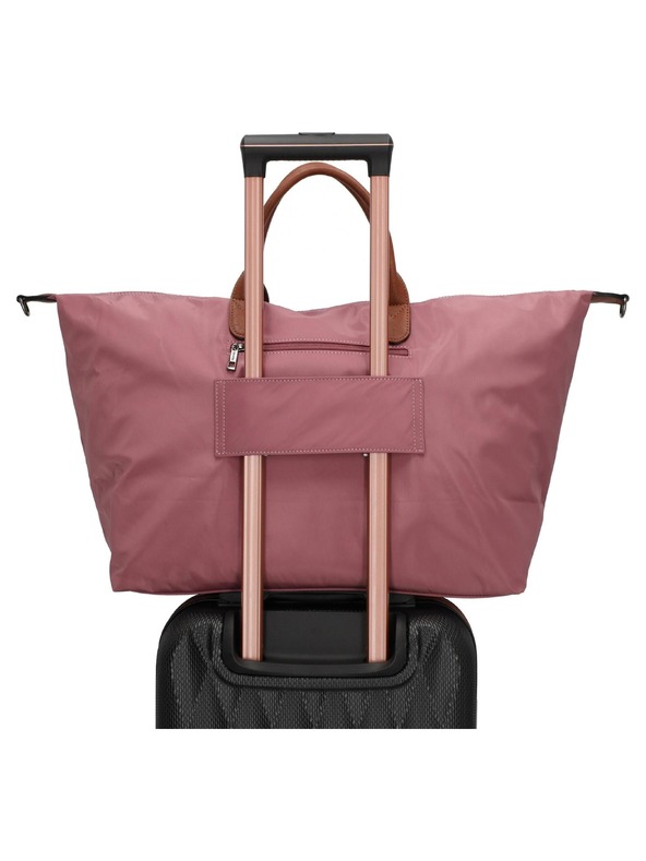 Charm London Putna torba Charm London Buckingham W00324 Soft Purple