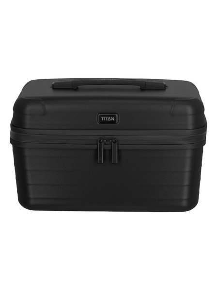 Titan Kozmetički kofer Titan Upgrade Beautycase Nightshade black