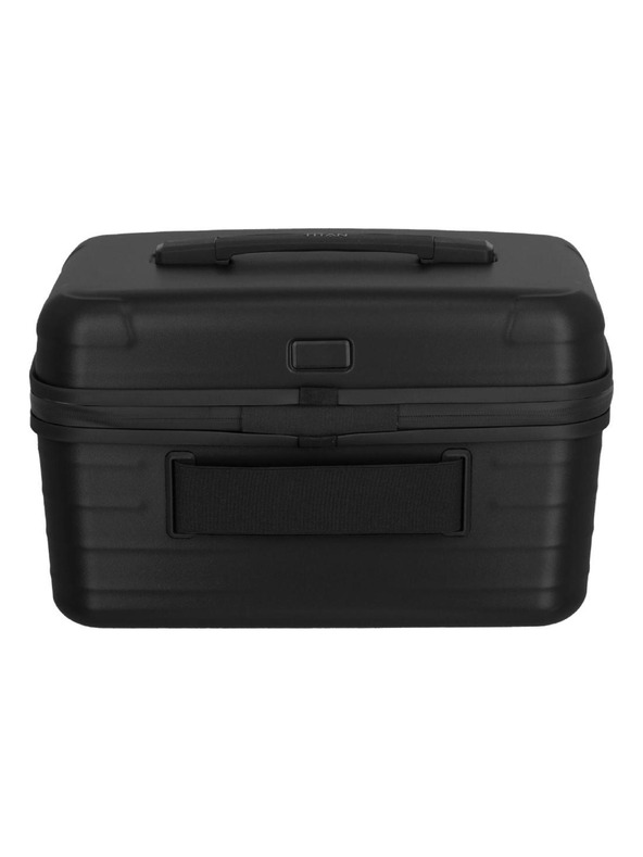 Titan Kozmetički kofer Titan Upgrade Beautycase Nightshade black