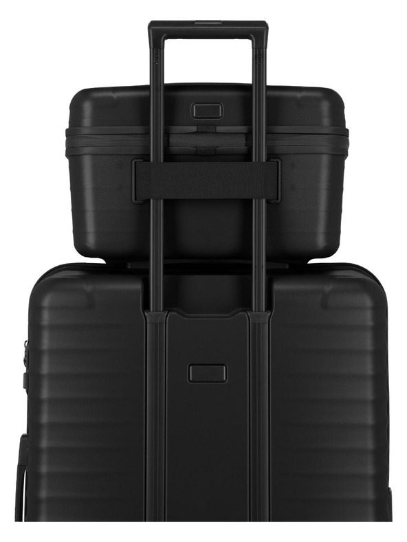 Titan Kozmetički kofer Titan Upgrade Beautycase Nightshade black