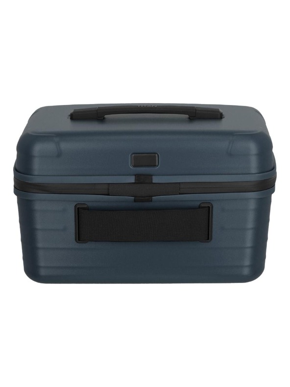 Titan Kozmetički kofer Titan Upgrade Beautycase Midnight blue