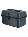 Titan Kozmetički kofer Titan Upgrade Beautycase Midnight blue