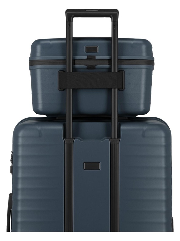 Titan Kozmetički kofer Titan Upgrade Beautycase Midnight blue