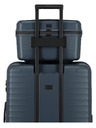 Titan Kozmetički kofer Titan Upgrade Beautycase Midnight blue