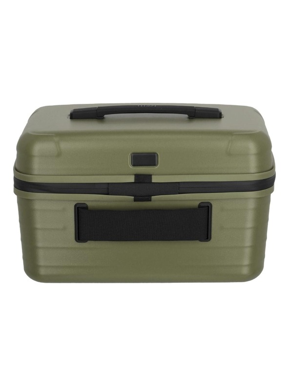 Titan Kozmetički kofer Titan Upgrade Beautycase Forest green