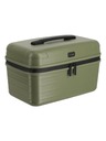 Titan Kozmetički kofer Titan Upgrade Beautycase Forest green