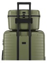 Titan Kozmetički kofer Titan Upgrade Beautycase Forest green