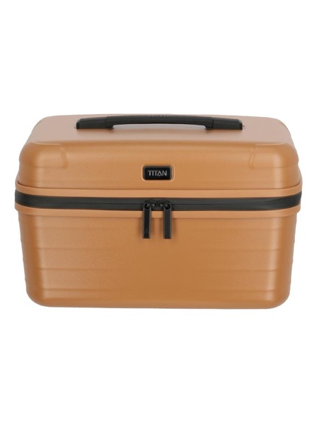 Titan Kozmetički kofer Titan Upgrade Beautycase Canyon bronze