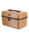 Titan Kozmetički kofer Titan Upgrade Beautycase Canyon bronze