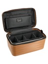 Titan Kozmetički kofer Titan Upgrade Beautycase Canyon bronze