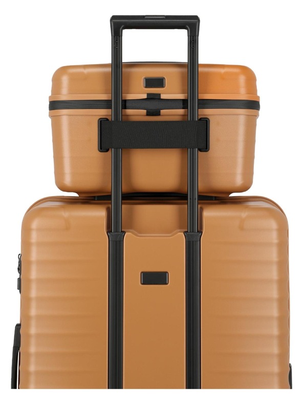 Titan Kozmetički kofer Titan Upgrade Beautycase Canyon bronze