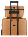 Titan Kozmetički kofer Titan Upgrade Beautycase Canyon bronze