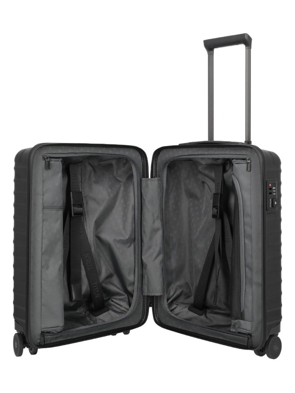 Titan Putni kofer Titan Upgrade S23 Nightshade black