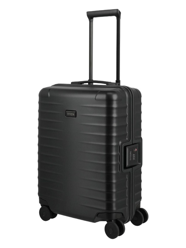 Titan Putni kofer Titan Overseas S23 Nightshade black