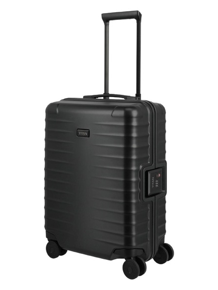Titan Putni kofer Titan Overseas S23 Nightshade black