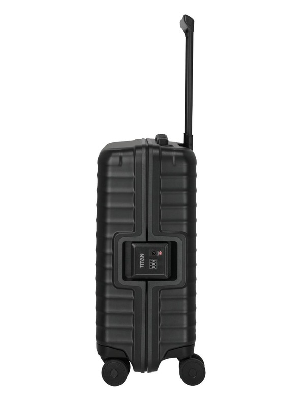 Titan Putni kofer Titan Overseas S23 Nightshade black