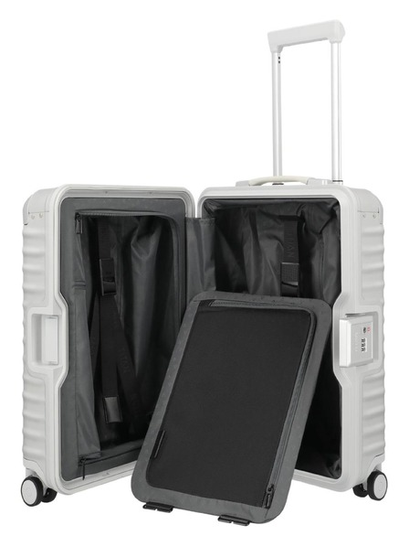 Titan Putni kofer Titan Eternity S23 Silver