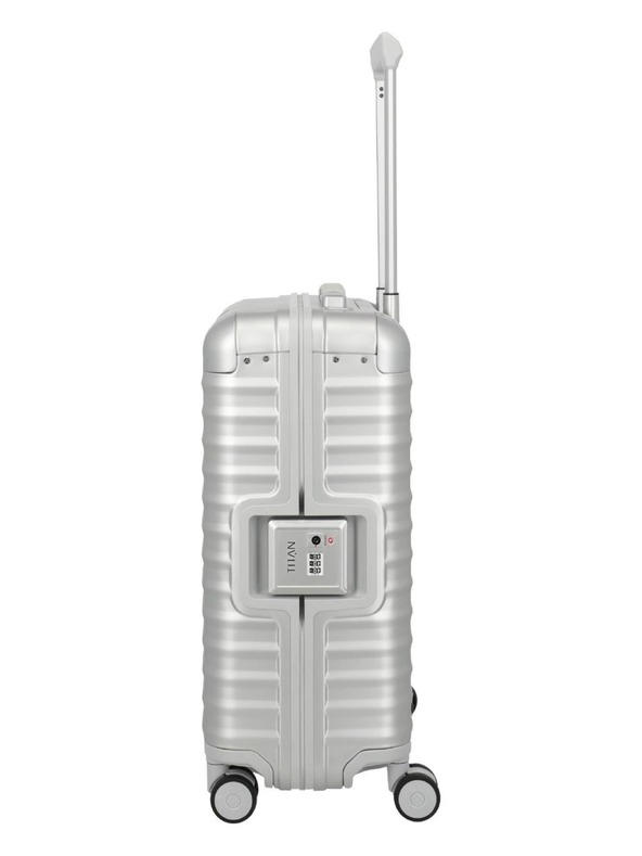 Titan Putni kofer Titan Eternity S23 Silver