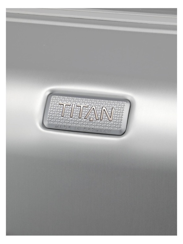 Titan Putni kofer Titan Eternity S23 Silver
