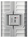 Titan Putni kofer Titan Eternity S23 Silver