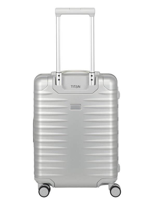 Titan Putni kofer Titan Eternity S23 Silver