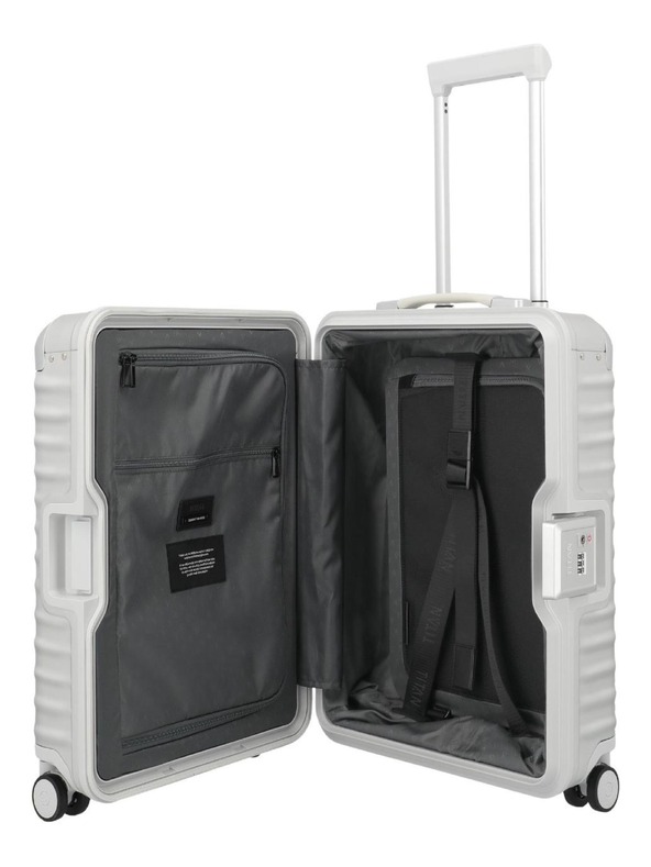 Titan Putni kofer Titan Eternity S23 Silver