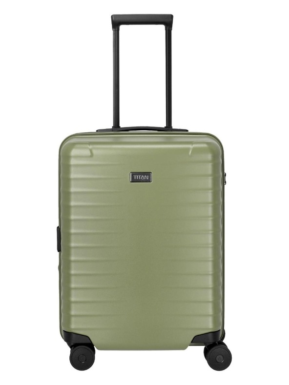 Titan Putni kofer Titan Upgrade S23 Forest green