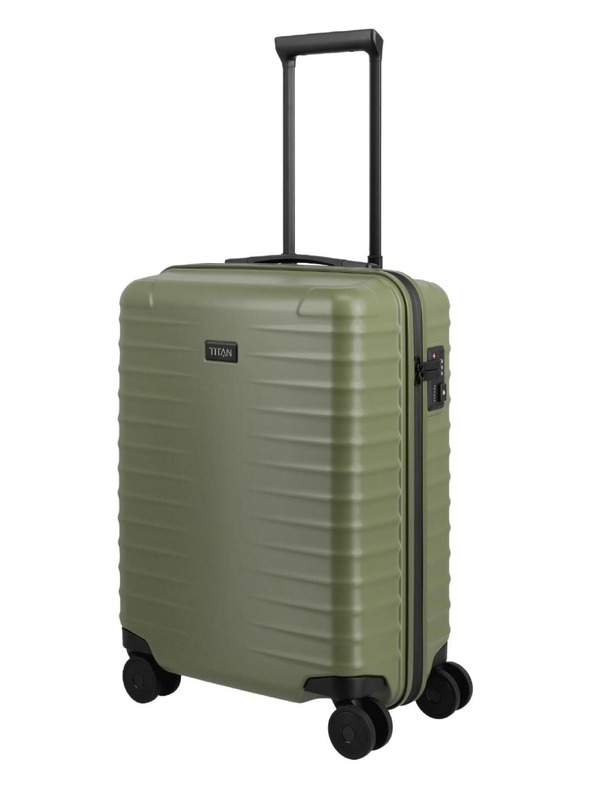 Titan Putni kofer Titan Upgrade S23 Forest green