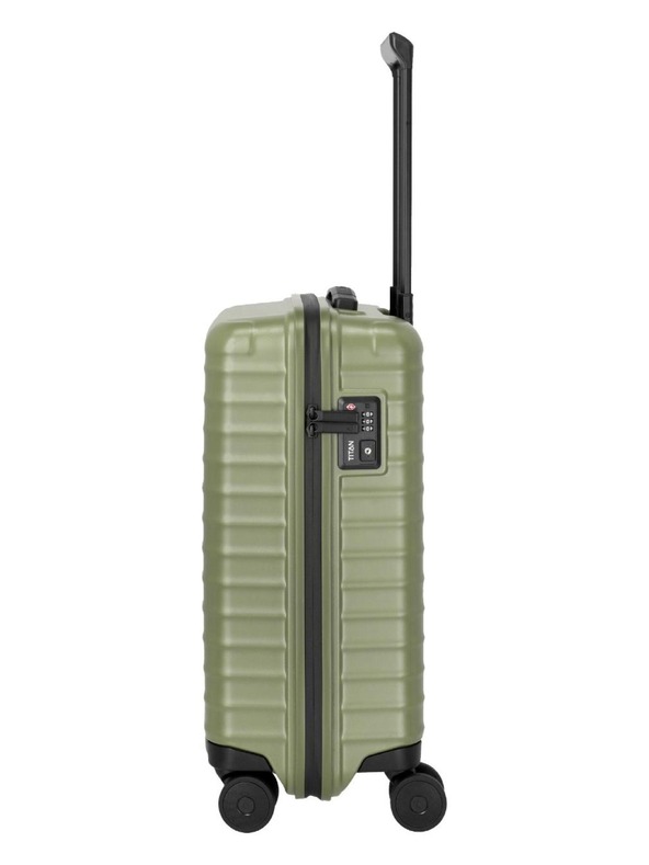 Titan Putni kofer Titan Upgrade S23 Forest green