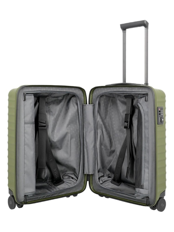 Titan Putni kofer Titan Upgrade S23 Forest green
