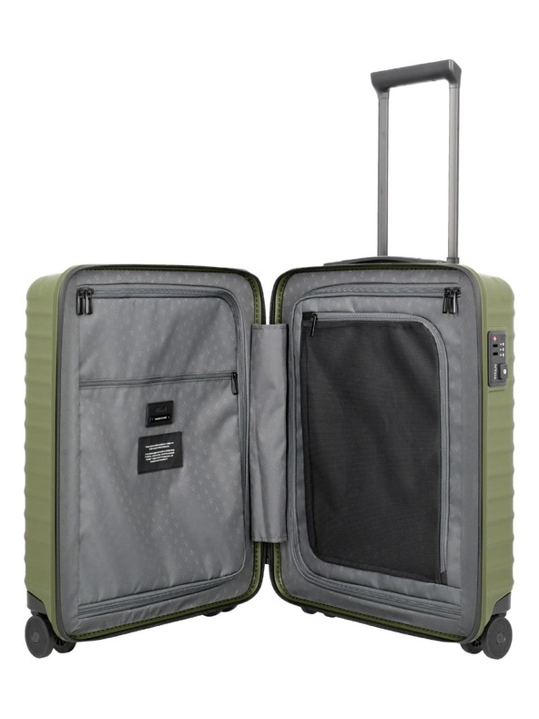 Titan Putni kofer Titan Upgrade S23 Forest green