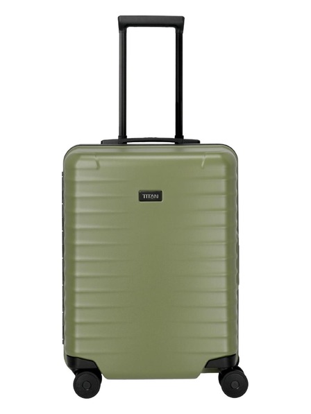 Titan Putni kofer Titan Overseas S23 Forest green
