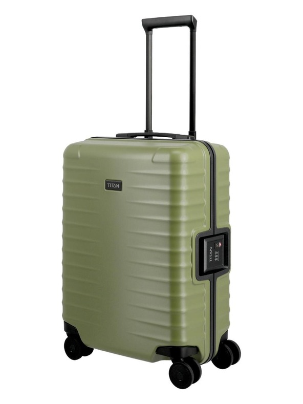 Titan Putni kofer Titan Overseas S23 Forest green