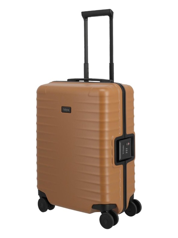 Titan Putni kofer Titan Overseas S23 Canyon bronze