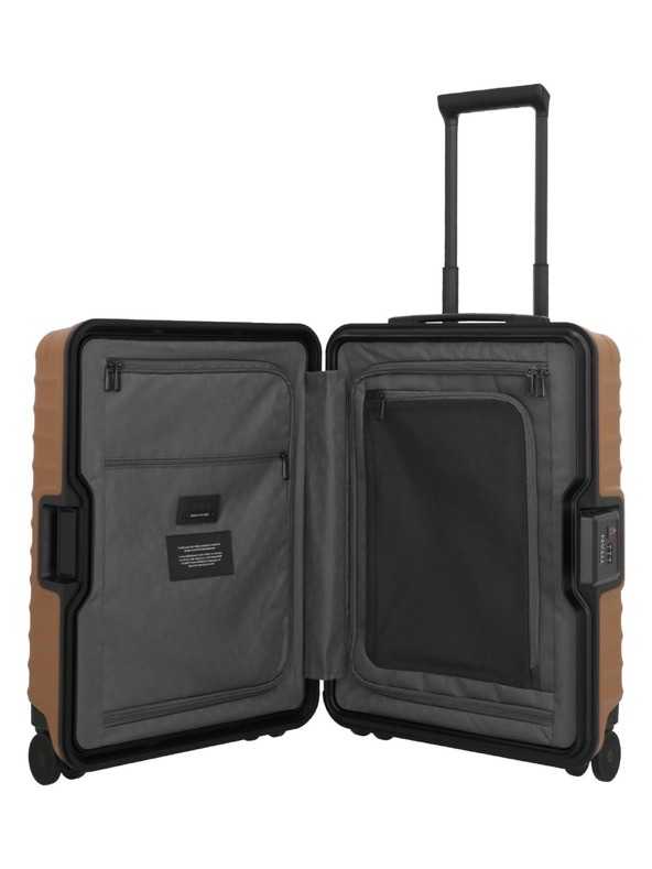 Titan Putni kofer Titan Overseas S23 Canyon bronze