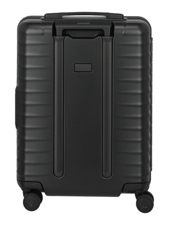 Titan Putni kofer Titan Overseas S Front pocket Nightshade black