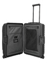 Titan Putni kofer Titan Overseas S Front pocket Nightshade black
