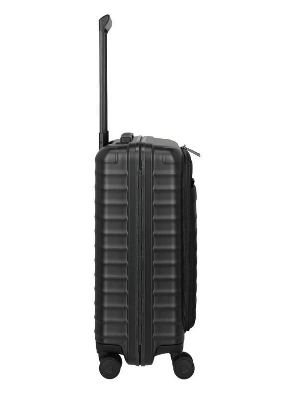 Titan Putni kofer Titan Overseas S Front pocket Nightshade black