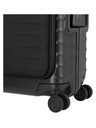 Titan Putni kofer Titan Overseas S Front pocket Nightshade black