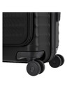 Titan Putni kofer Titan Upgrade S23 Front pocket Nightshade black