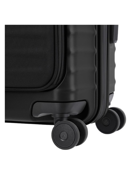 Titan Putni kofer Titan Upgrade S23 Front pocket Nightshade black