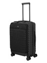 Titan Putni kofer Titan Upgrade S23 Front pocket Nightshade black