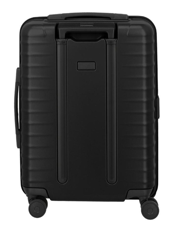 Titan Putni kofer Titan Upgrade S23 Front pocket Nightshade black