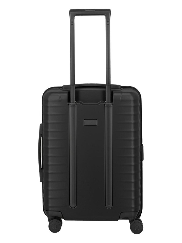 Titan Putni kofer Titan Upgrade S23 Front pocket Nightshade black